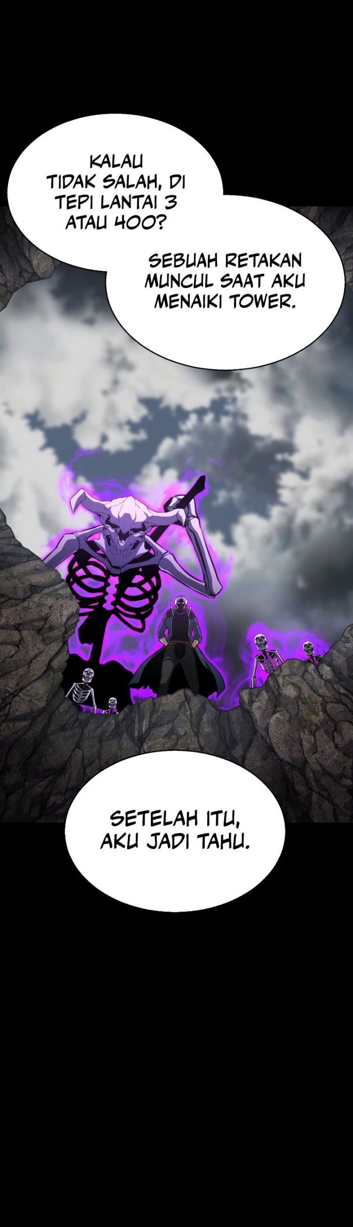 Absolute Necromancer Chapter 15 halaman 14