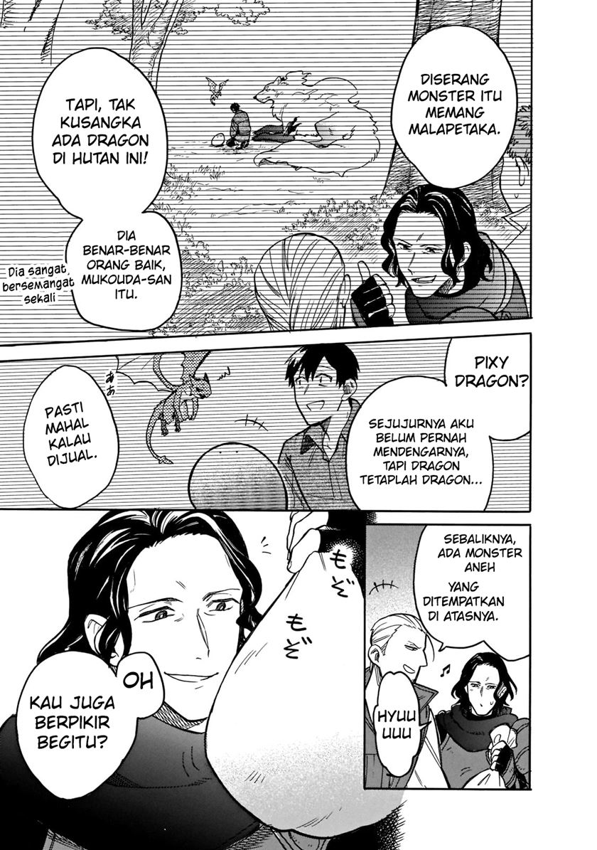 Tondemo Skill de Isekai Hourou Meshi: Sui no Daibouken Chapter 62 Gambar 4