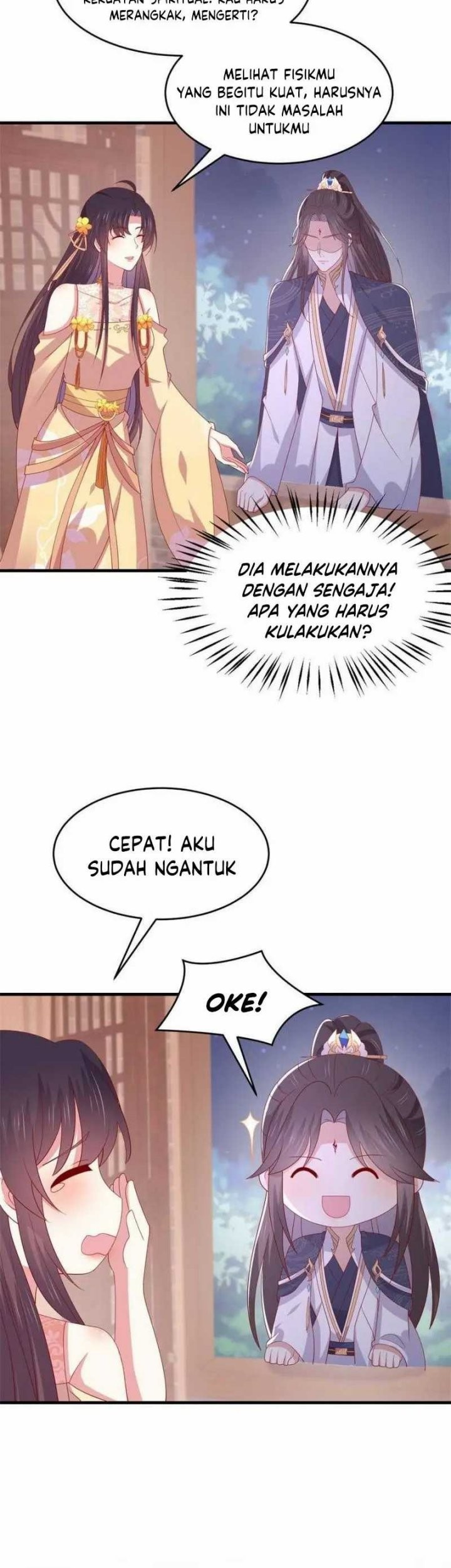 Pupillary Master Chapter 336 Gambar 6