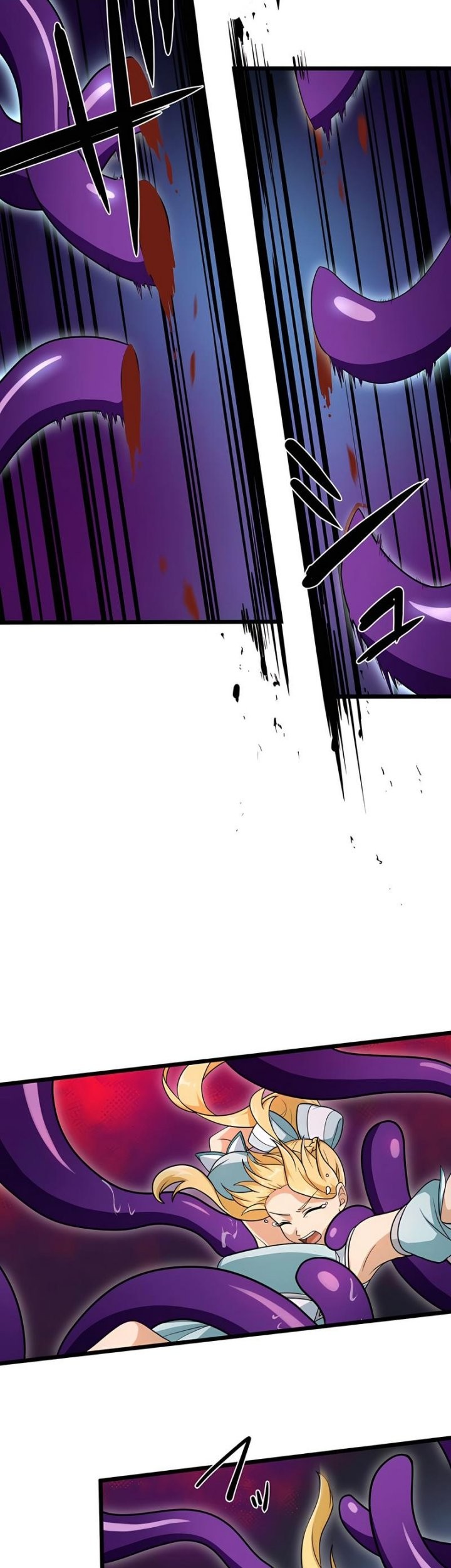 The Modern Era’s Strongest Soldier Conquers Another World’s Dungeon Chapter 22 Gambar 8