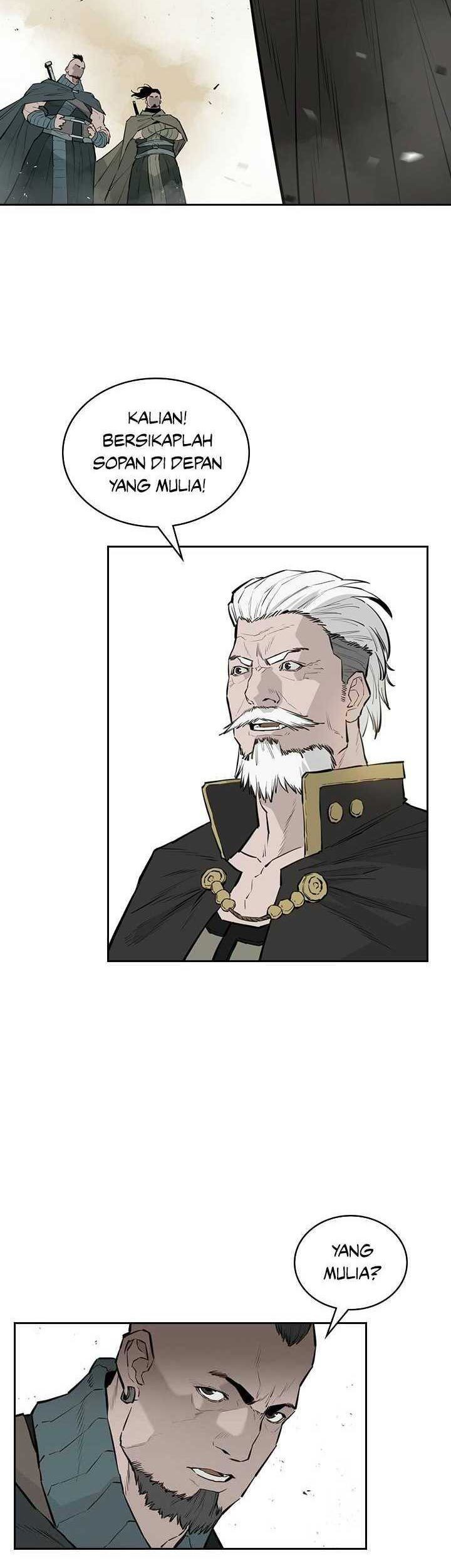 Wind Soul Chapter 49 Gambar 16