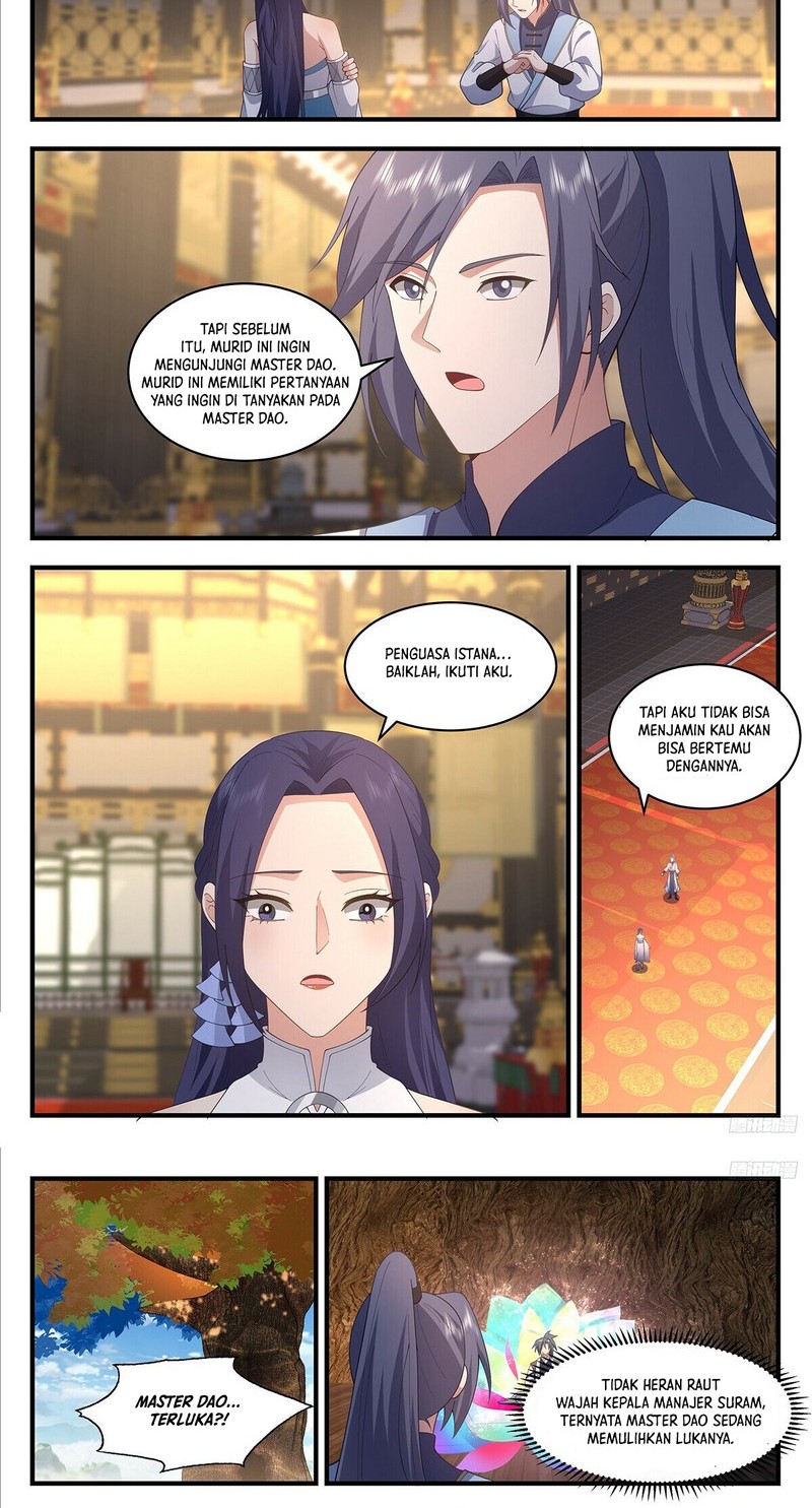 Martial Peak Part 2 Chapter 3408 Gambar 4