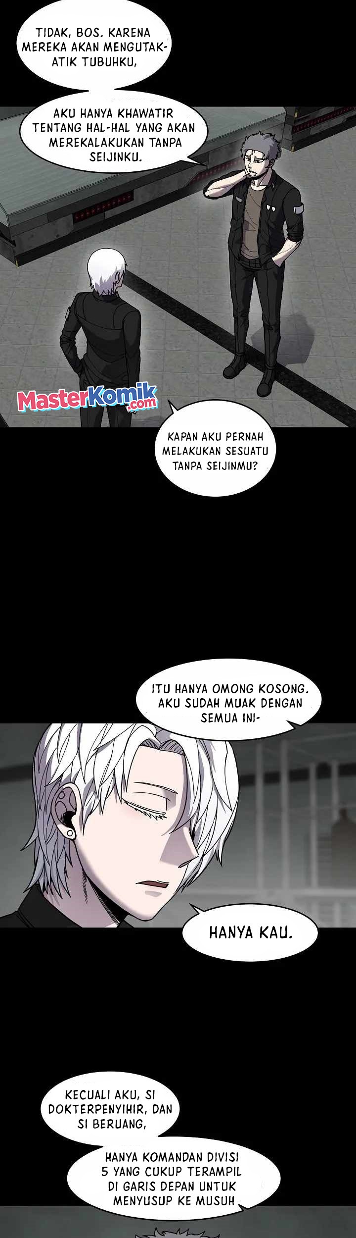 Shaman Chapter 61 halaman 10