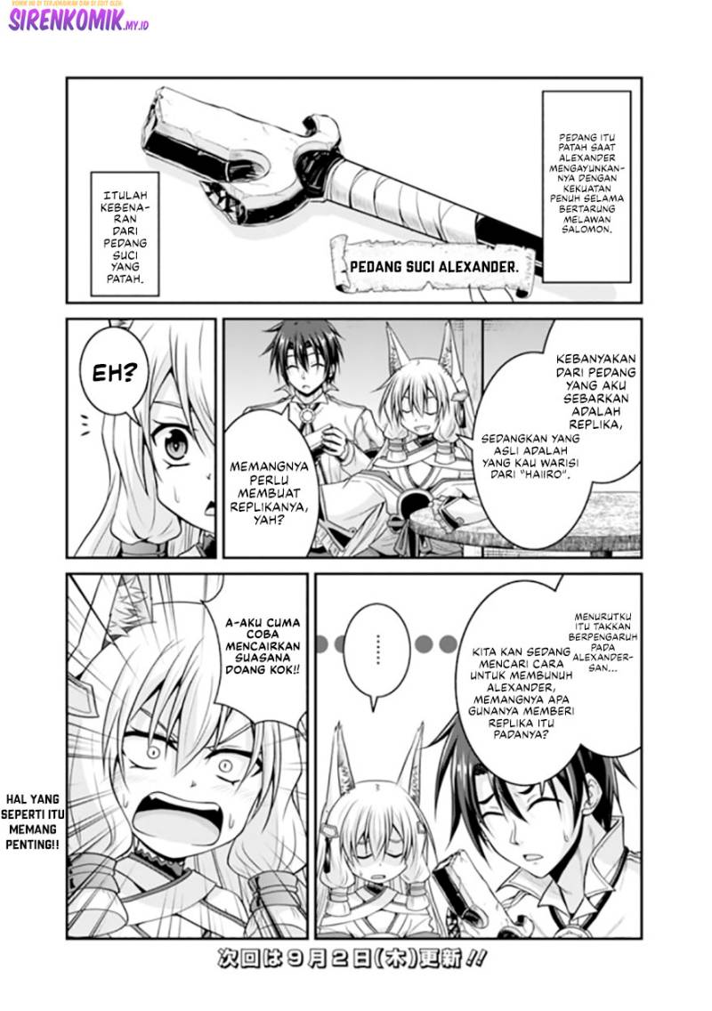 Save & Load no Dekiru Yadoya-san Chapter 53.5 halaman 4