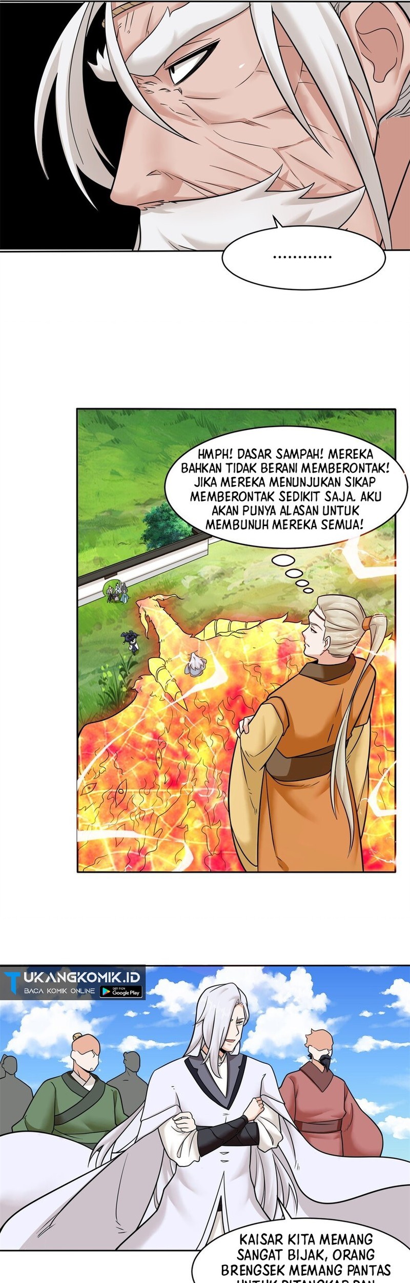 Endless devourer Chapter 113 halaman 5