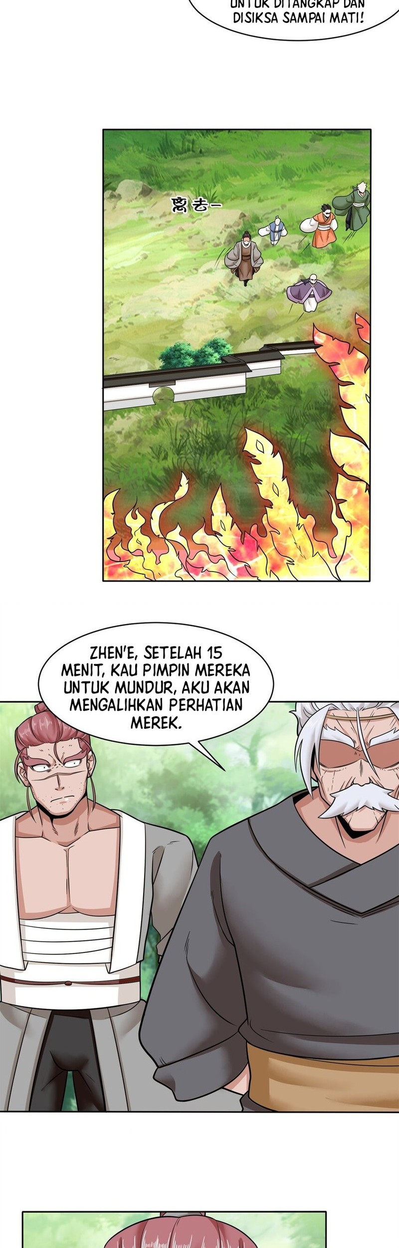 Endless devourer Chapter 113 halaman 6