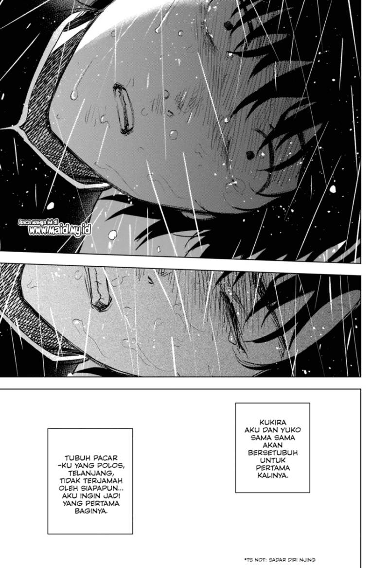 Shounen no Abyss Chapter 96 - Halaman 5