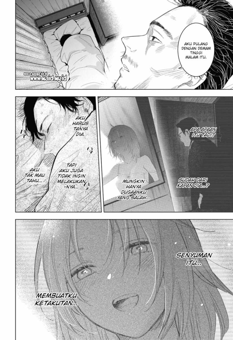 Shounen no Abyss Chapter 95 - Halaman 4
