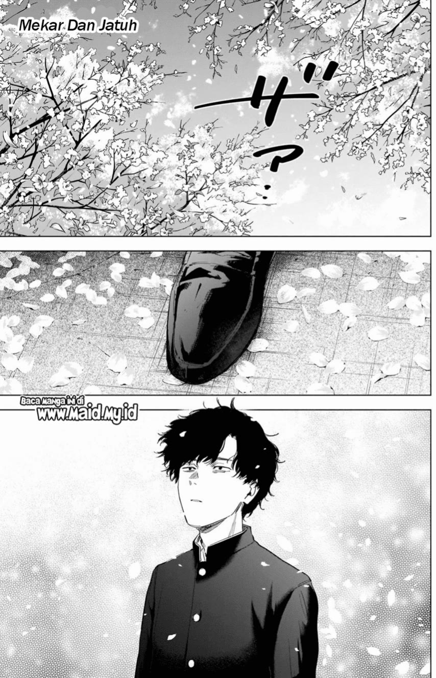 Shounen no Abyss Chapter 91 - Halaman 4