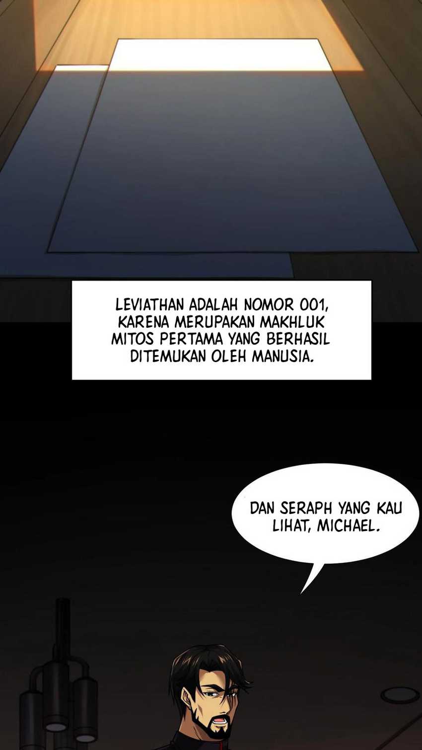 I Learn to Kill Gods in an Asylum Chapter 08 Gambar 9