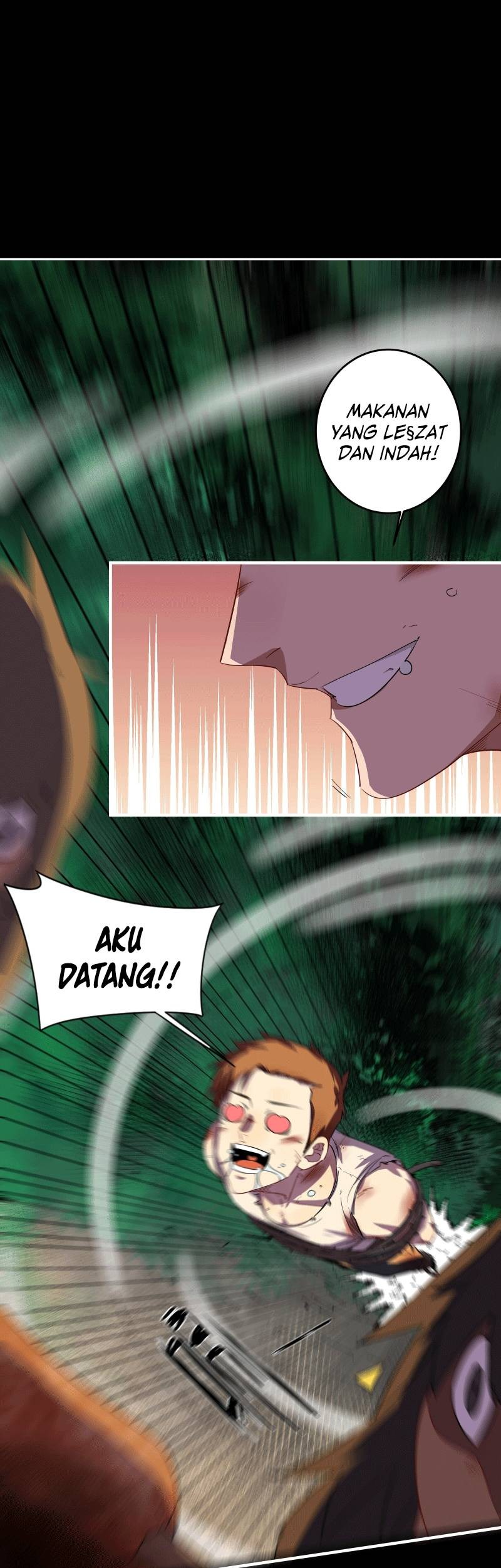 It All Starts With A Group Of Primitive People Chapter 1 – halaman 12