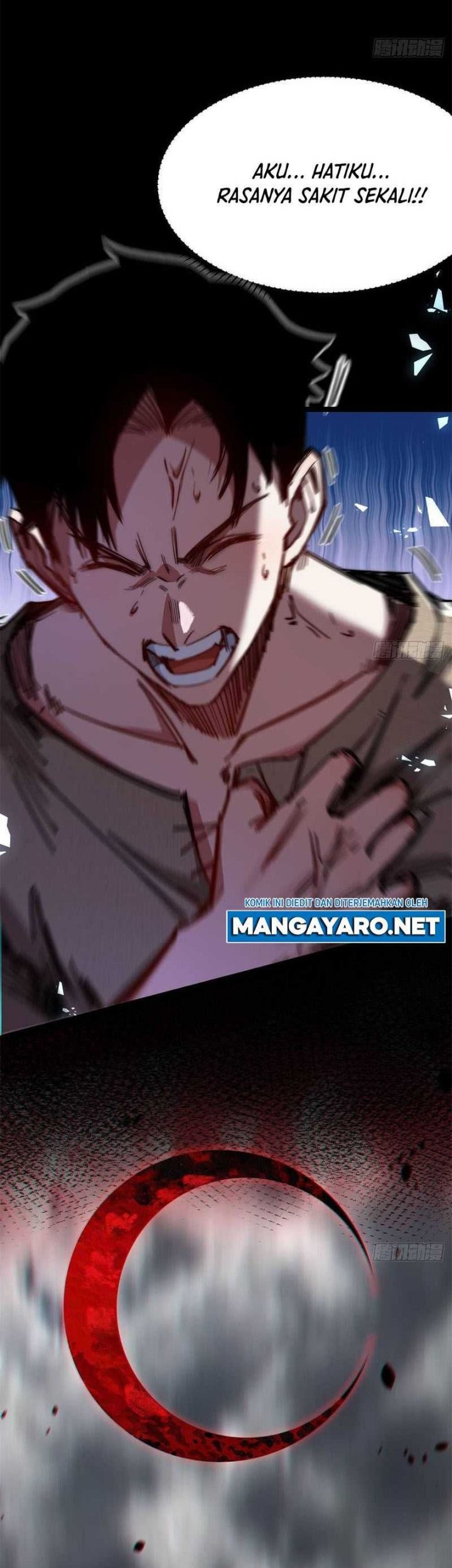Moon Slayer Chapter 3 halaman 11