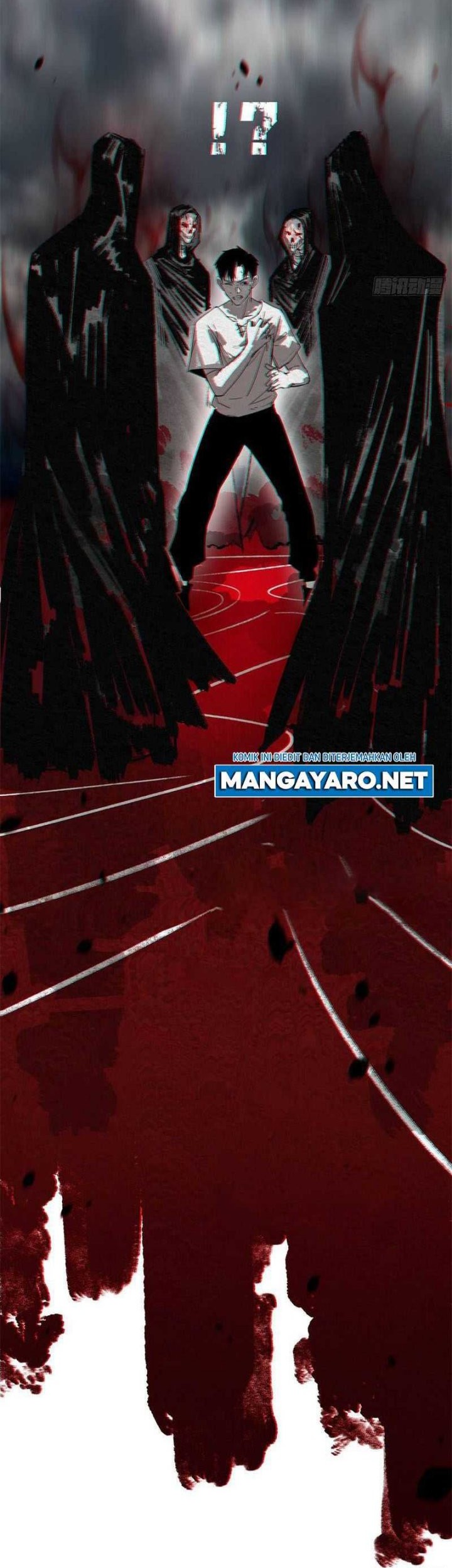 Moon Slayer Chapter 3 halaman 12