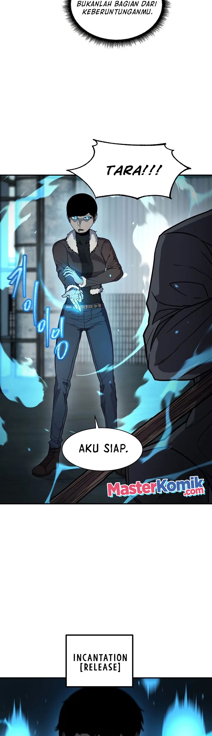 Shaman Chapter 62 halaman 8