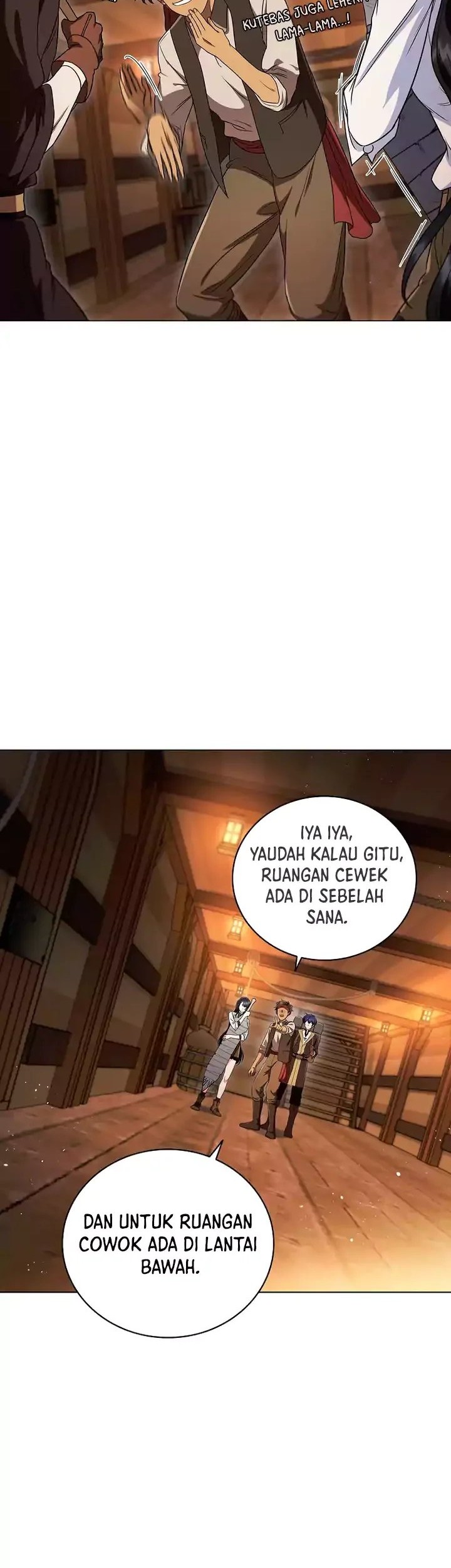 Dragon Lady Chapter 7 halaman 12