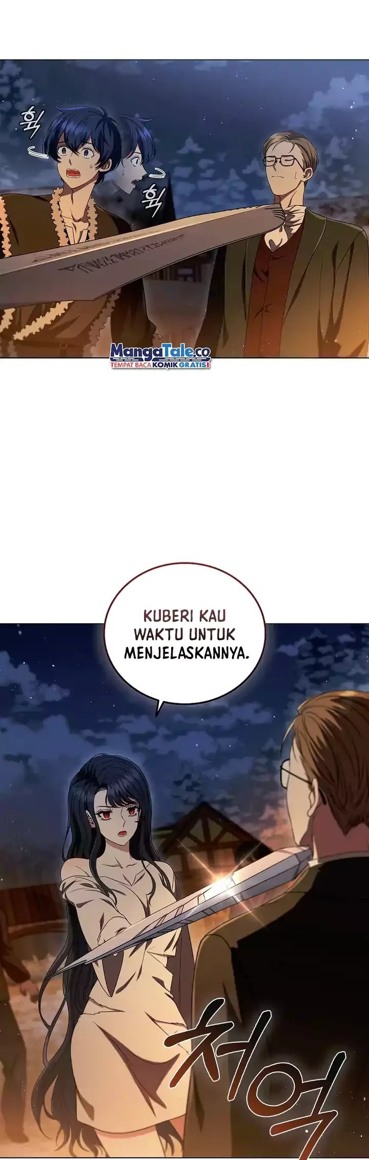 Dragon Lady Chapter 6 halaman 10