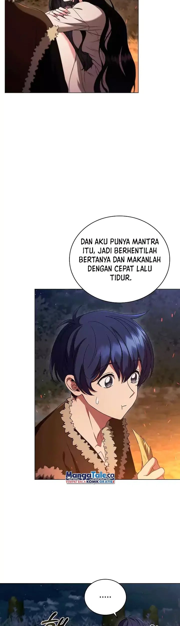 Dragon Lady Chapter 5 halaman 10