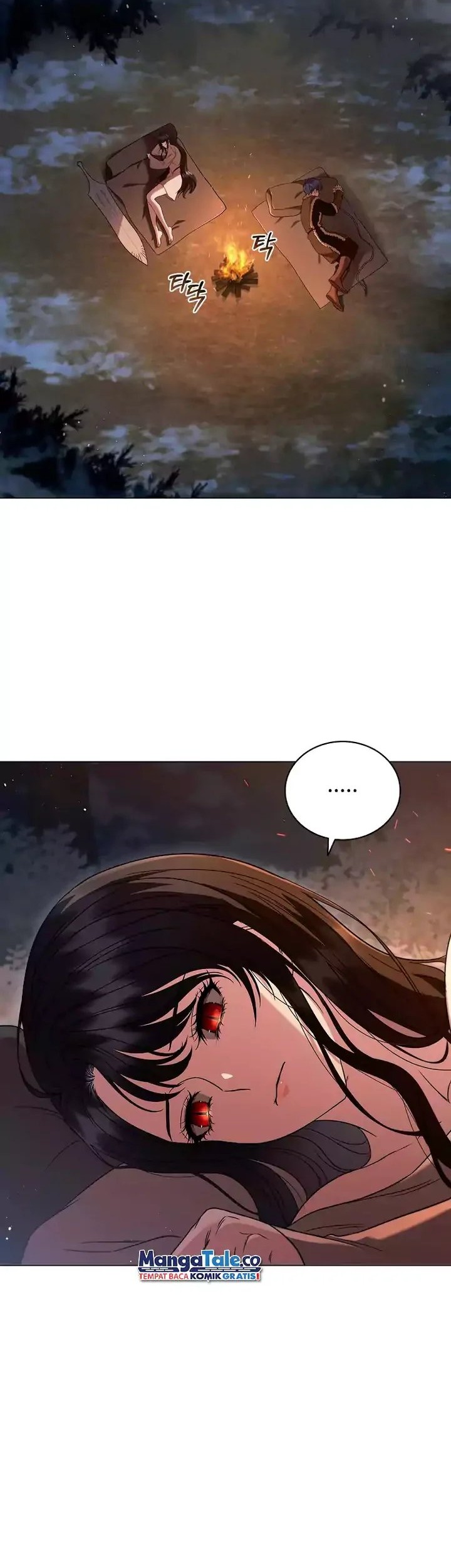 Dragon Lady Chapter 5 halaman 12