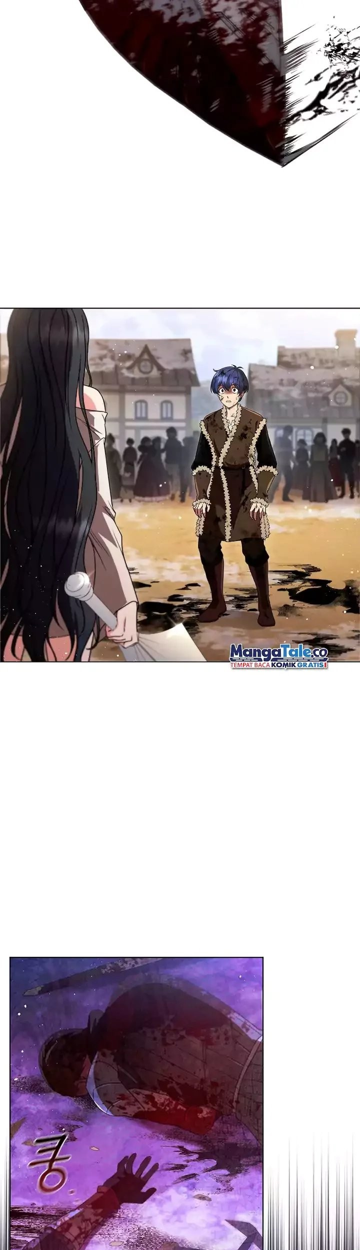 Dragon Lady Chapter 4 halaman 11