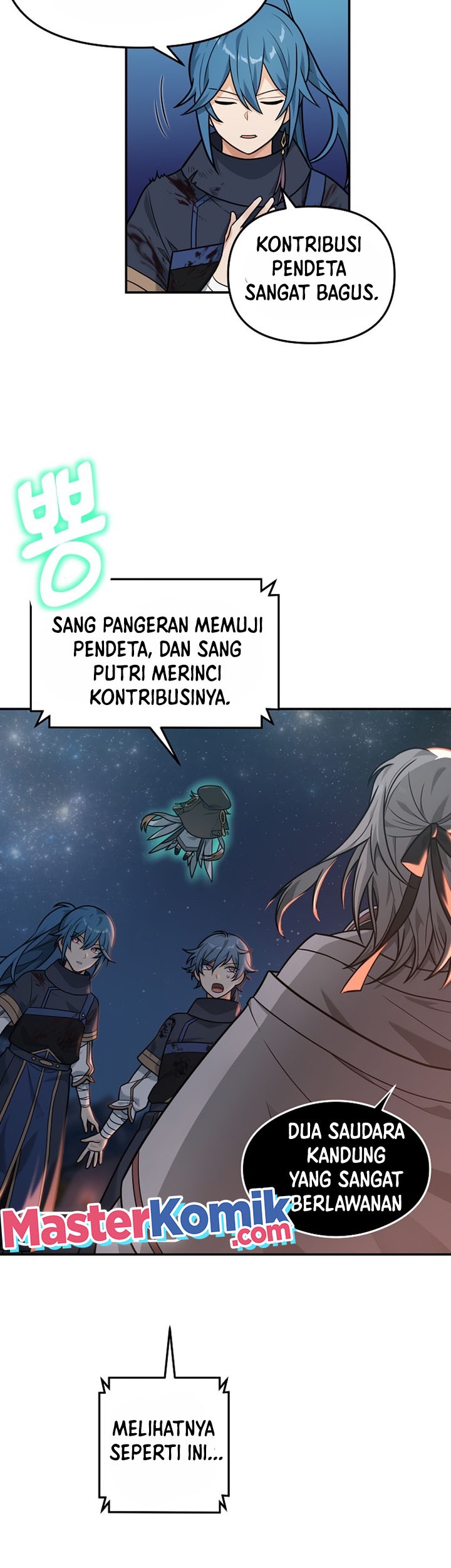 Treacherous Subject Saves the Country Chapter 18 Gambar 10