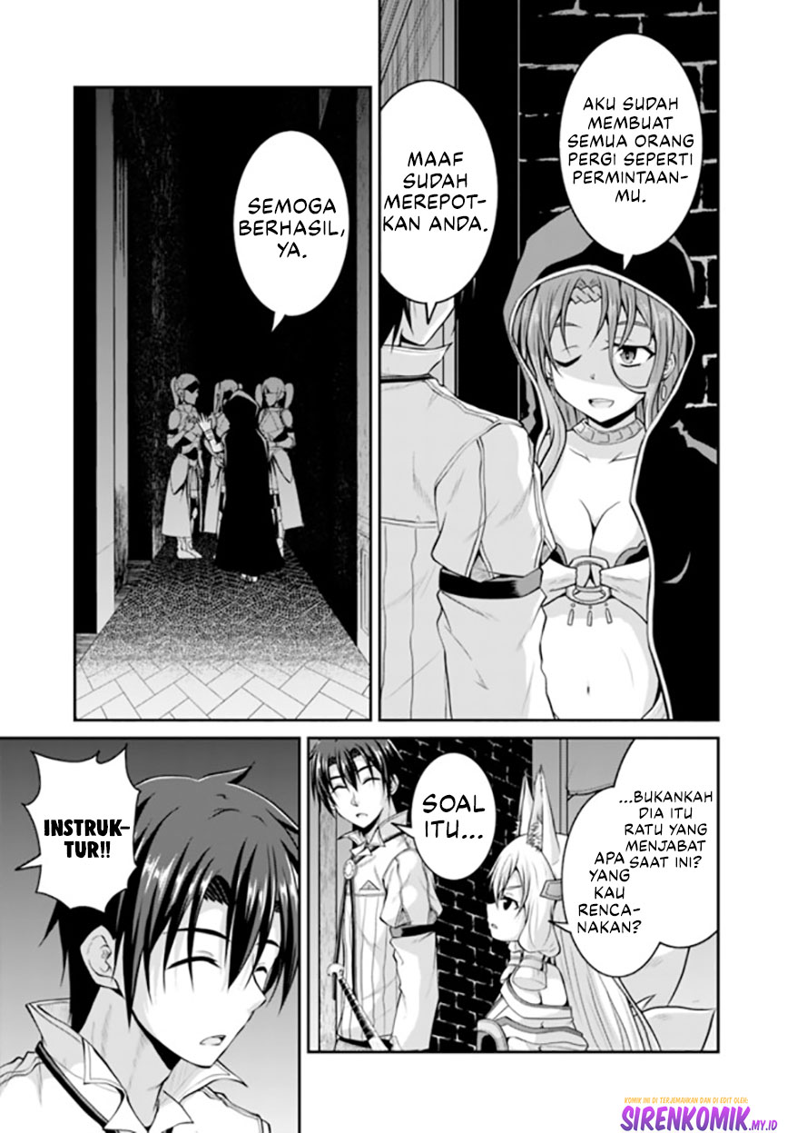 Save & Load no Dekiru Yadoya-san Chapter 54 halaman 4