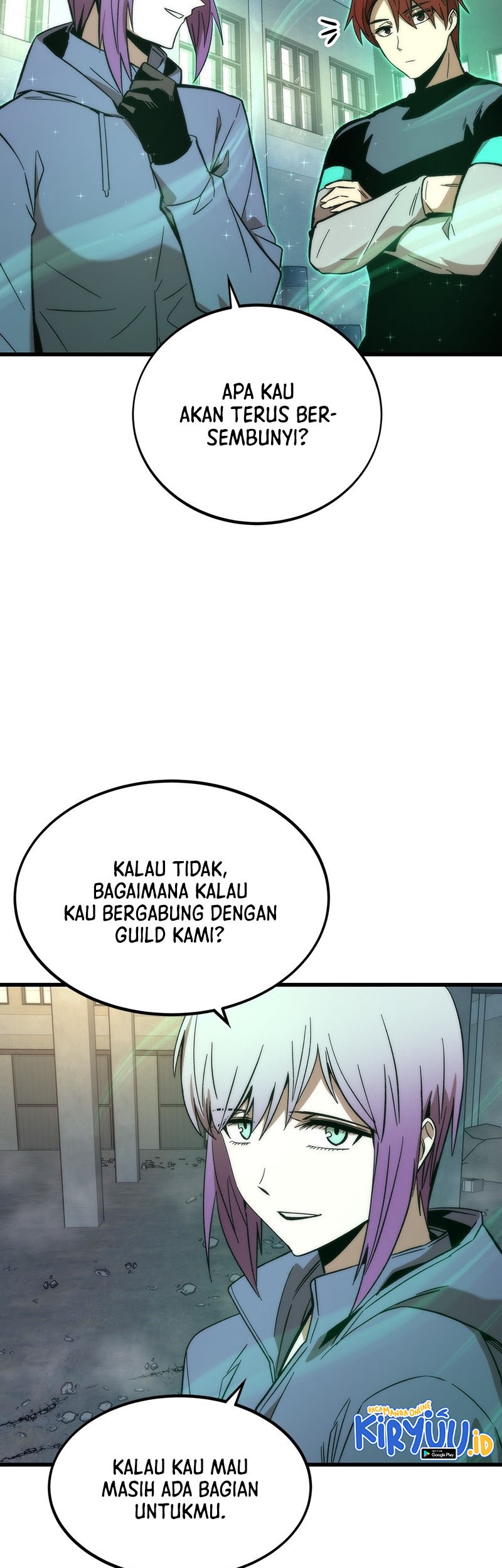 Ultra Alter Chapter 59 Gambar 16