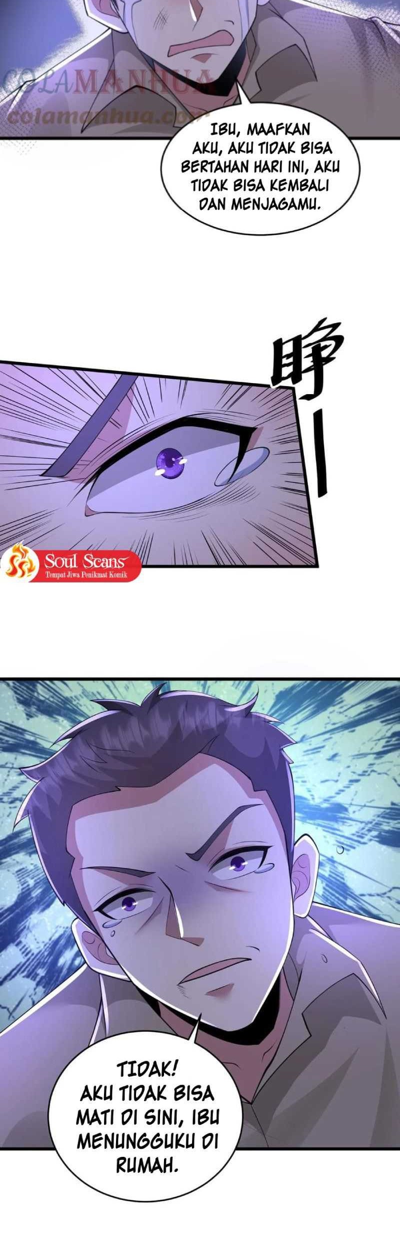 Apocalypse 100% Drop Rate Chapter 42 halaman 4