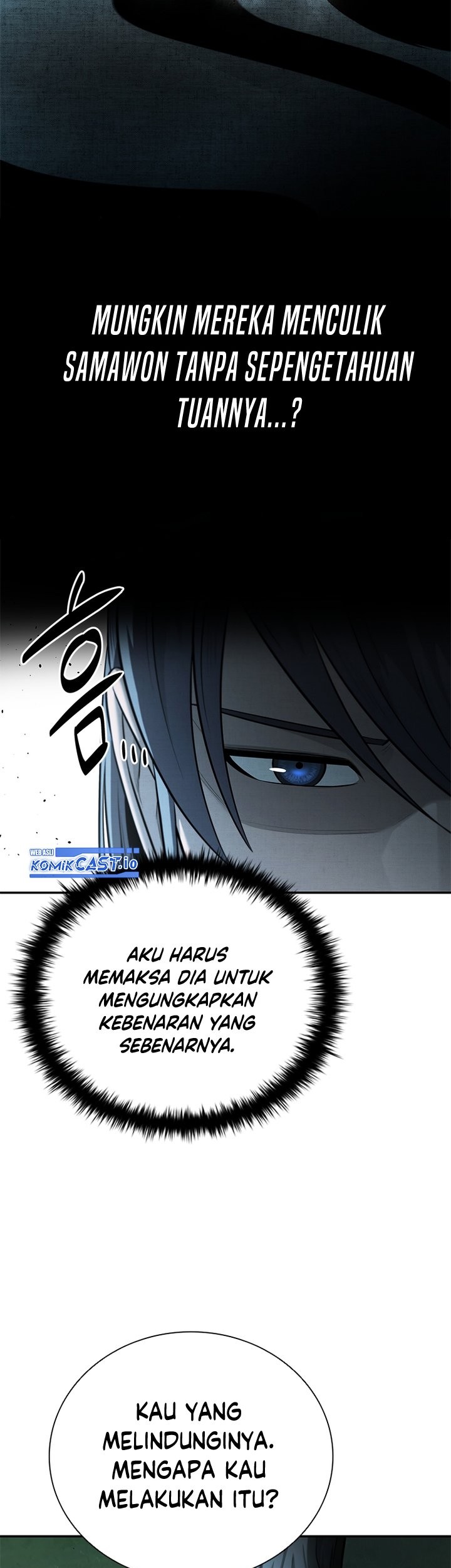 Moon-Shadow Sword Emperor Chapter 42 halaman 10
