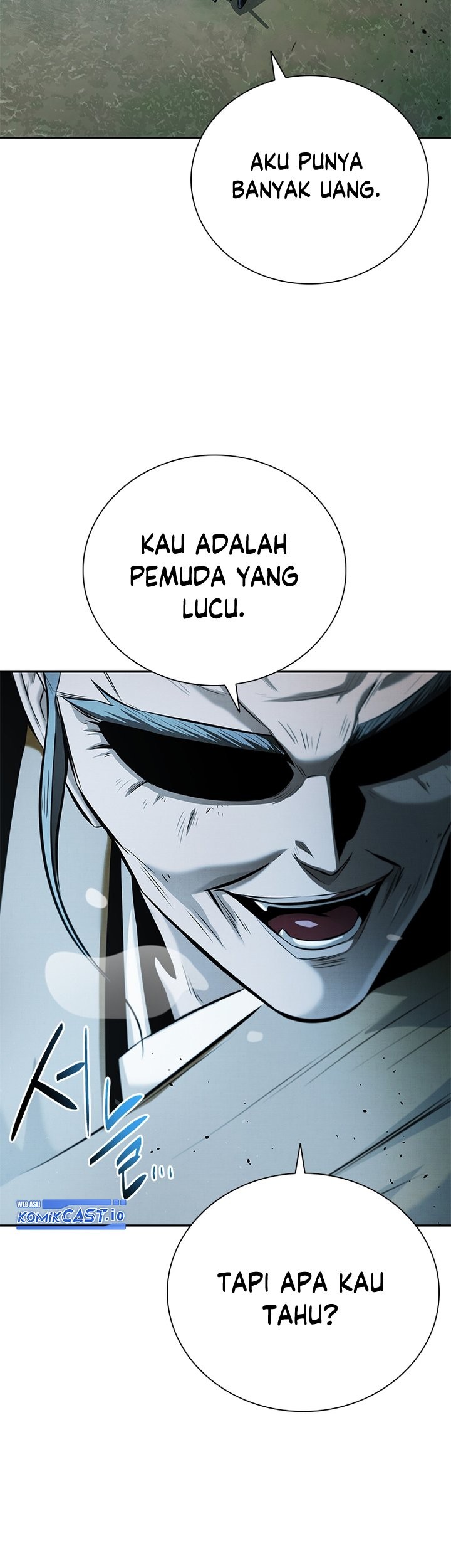 Moon-Shadow Sword Emperor Chapter 42 halaman 12