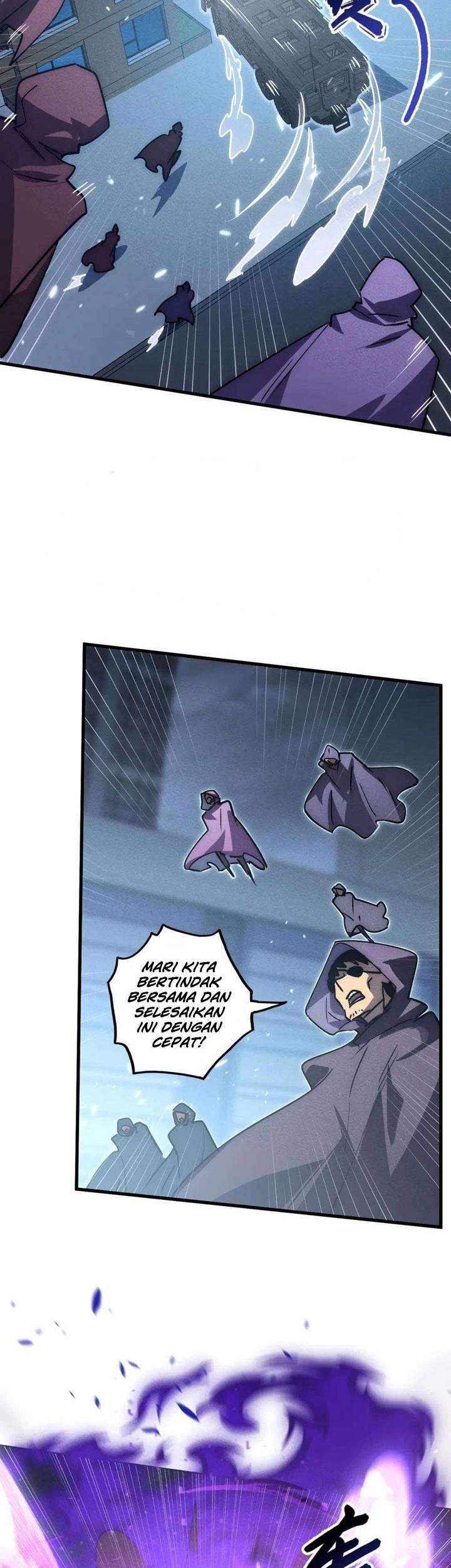 Rise From The Rubble Chapter 179 halaman 7