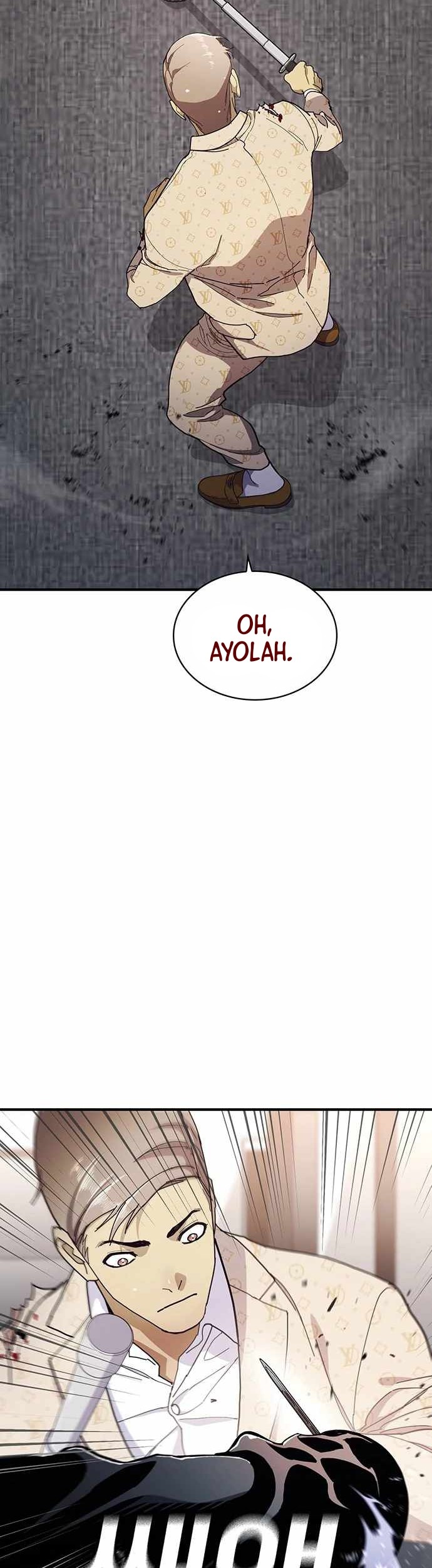 Ranker (2022) Chapter 26 halaman 17