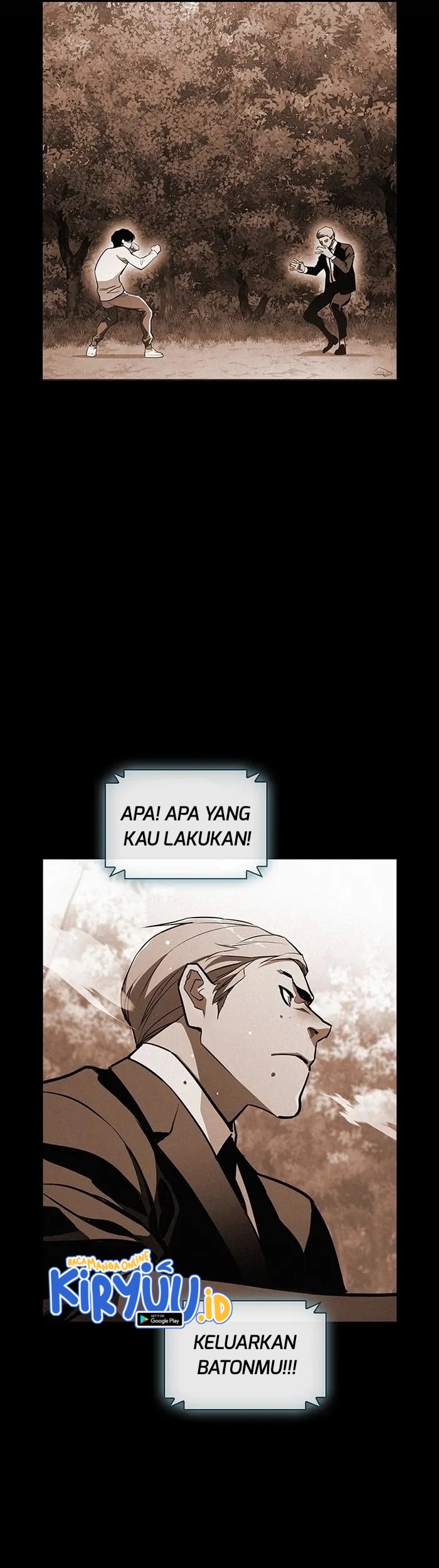 Ranker (2022) Chapter 23 halaman 17