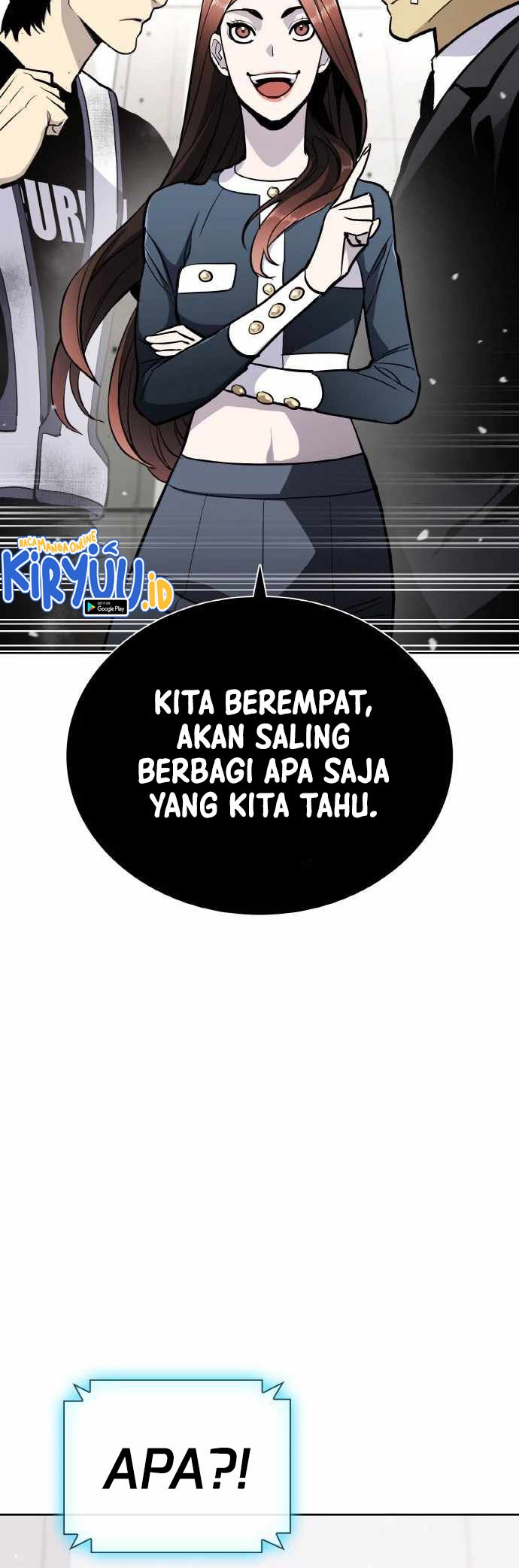 Ranker (2022) Chapter 21 halaman 10
