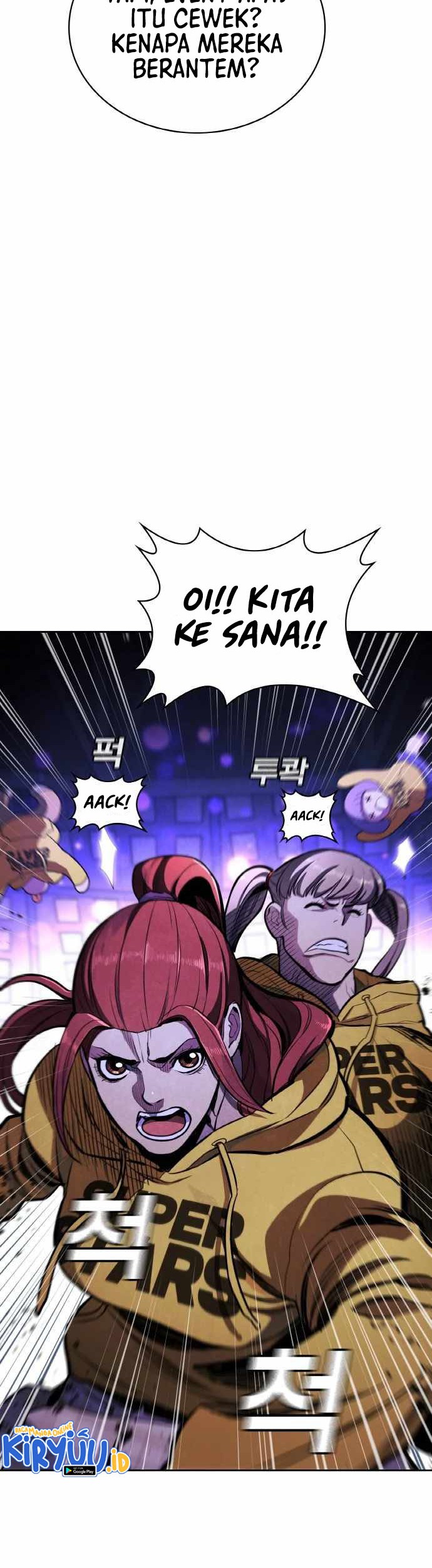 Ranker (2022) Chapter 20 halaman 16