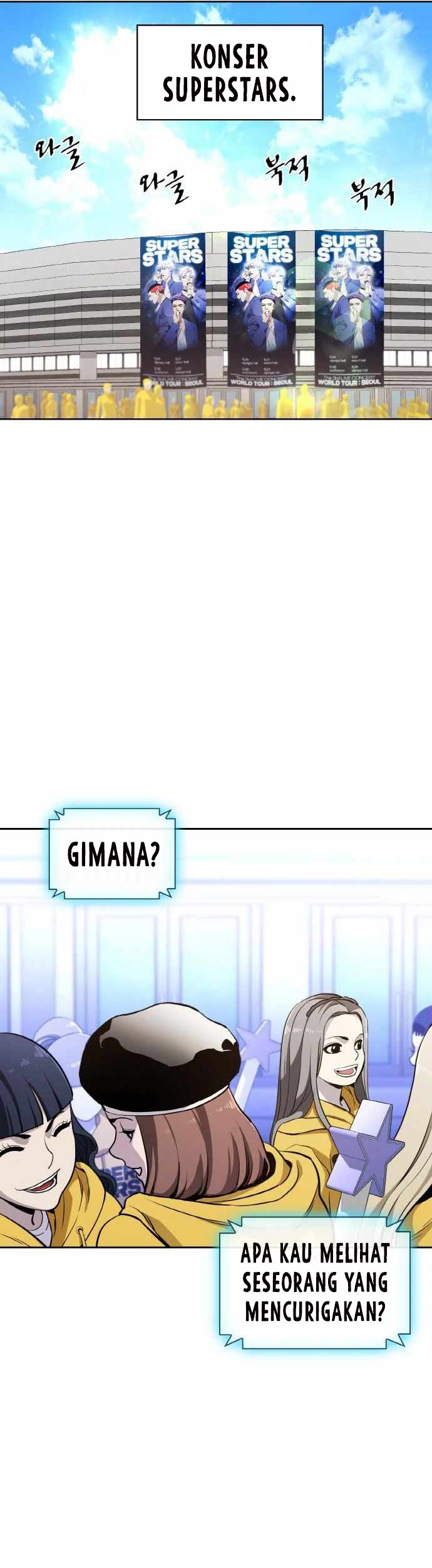 Ranker (2022) Chapter 18 halaman 11