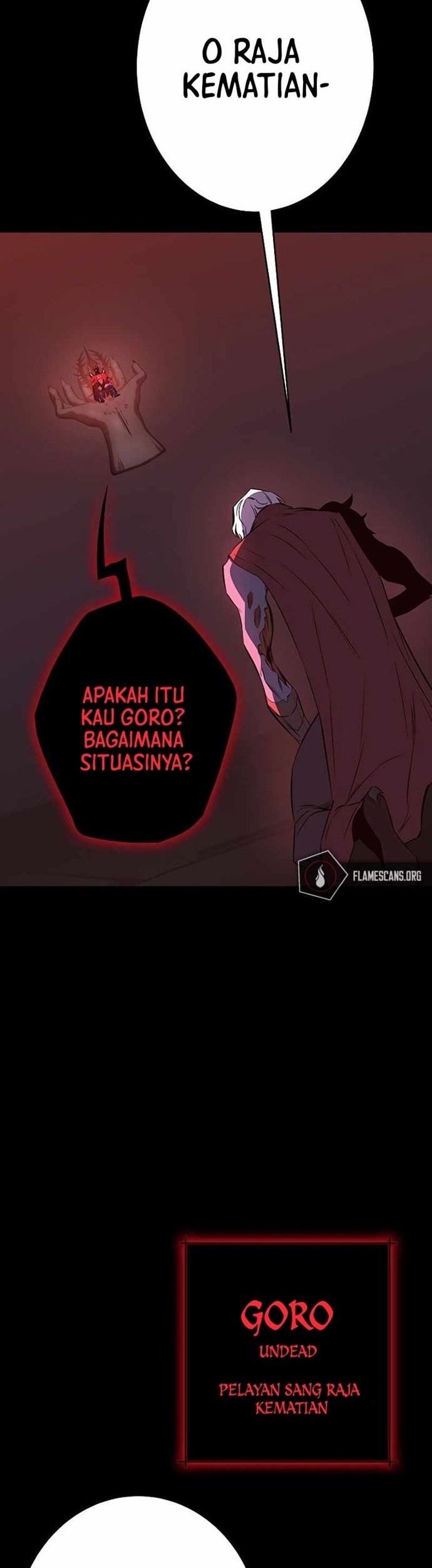 X Ash Chapter 87 halaman 12