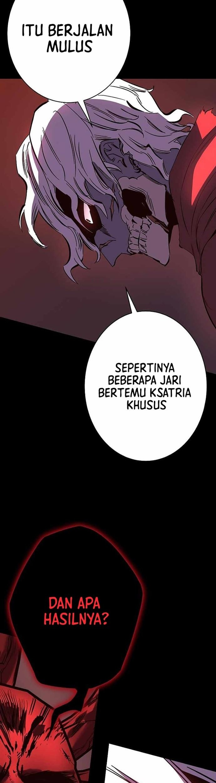 X Ash Chapter 87 halaman 13
