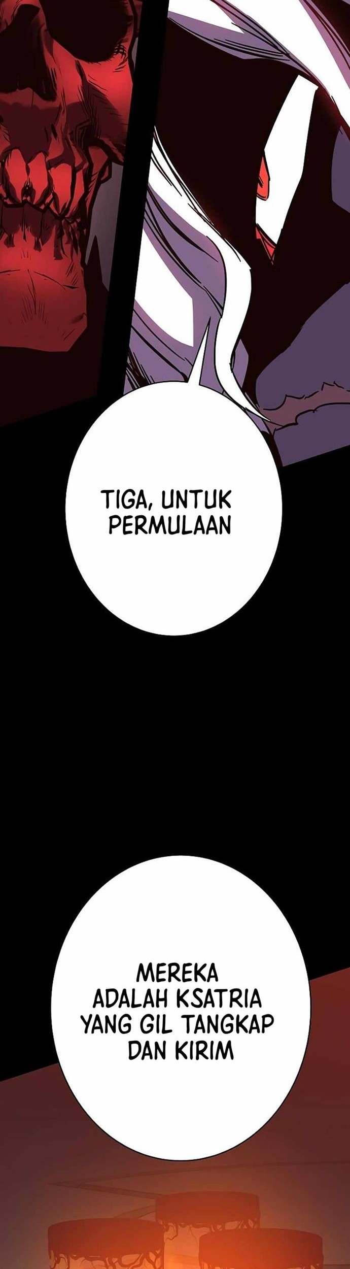 X Ash Chapter 87 halaman 14