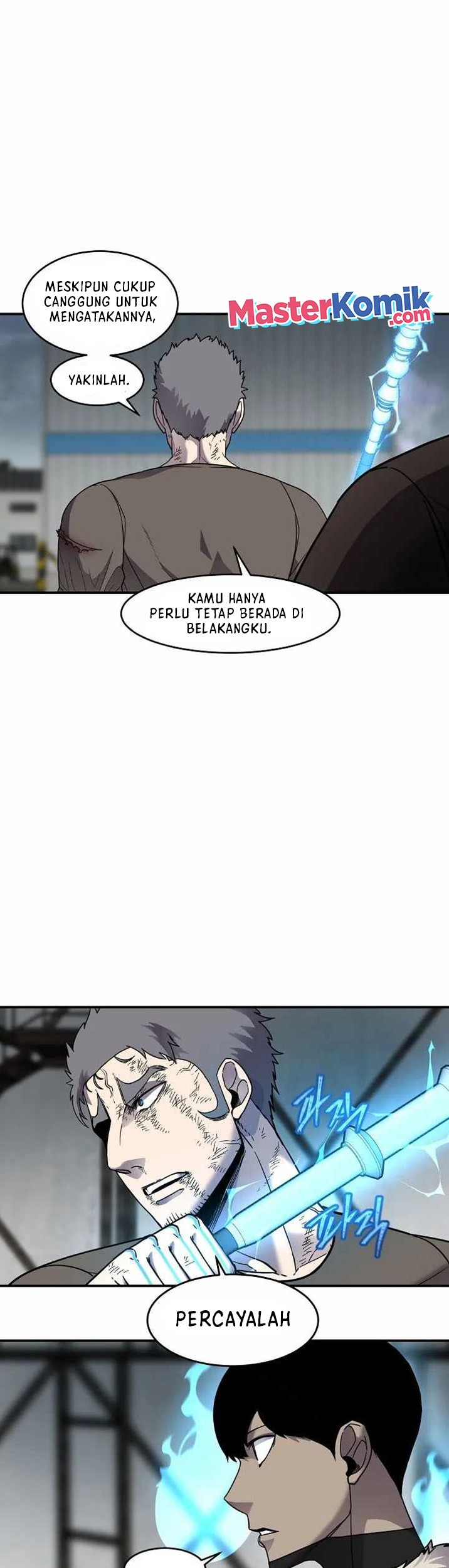 Shaman Chapter 64 halaman 8