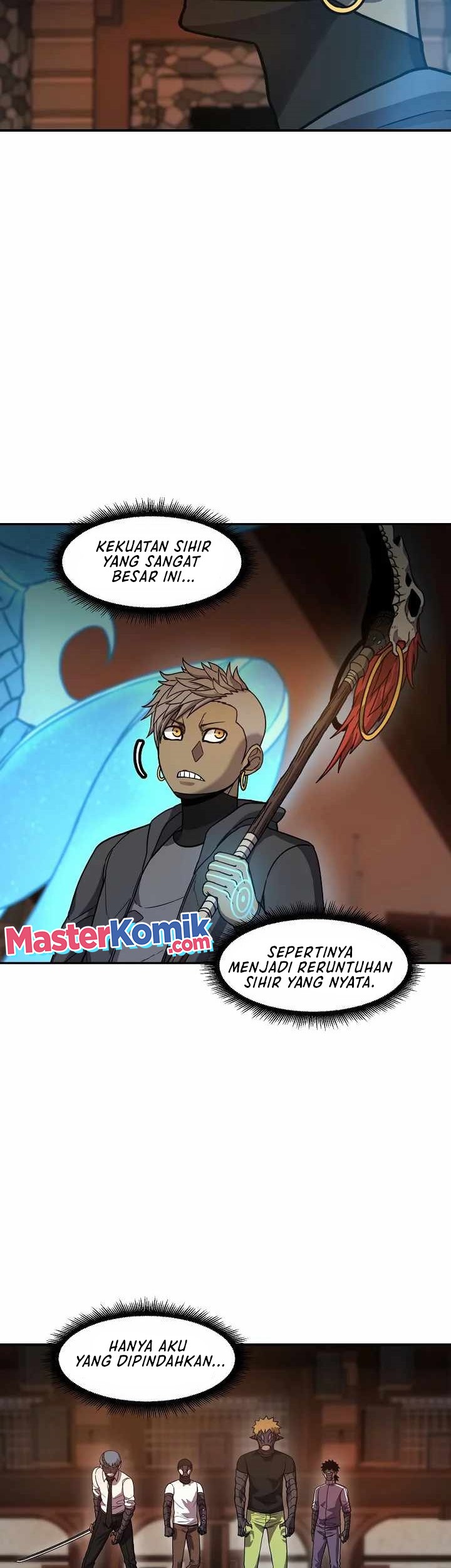Shaman Chapter 63 halaman 8