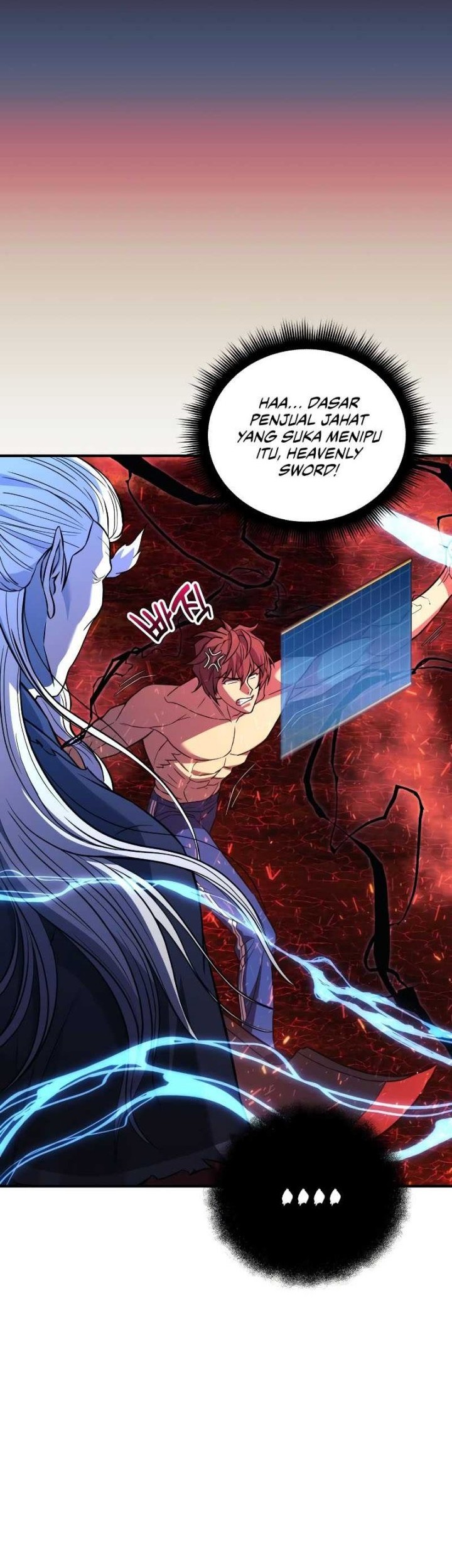 I’ll be Taking a Break for Personal Reasons Chapter 58 Gambar 14