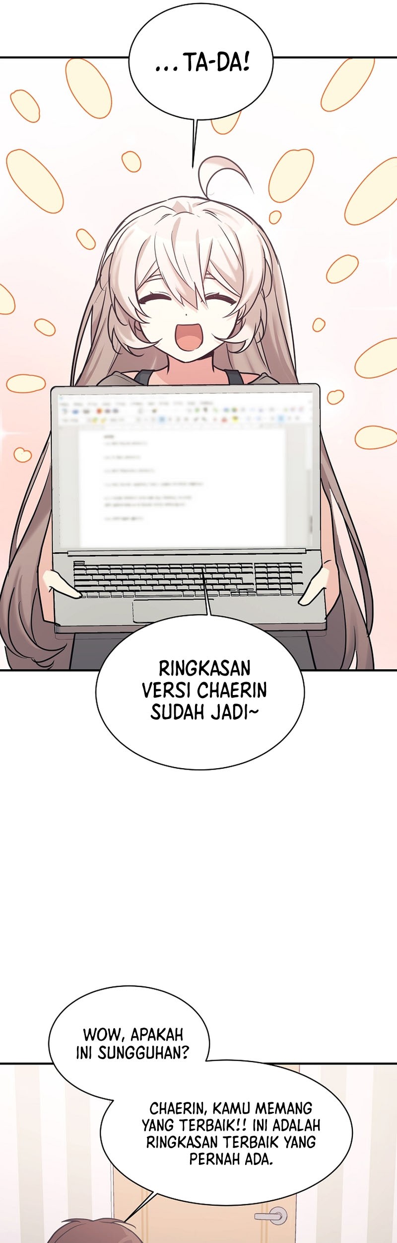 My Daughter Is a Dragon! Chapter 51 Gambar 10
