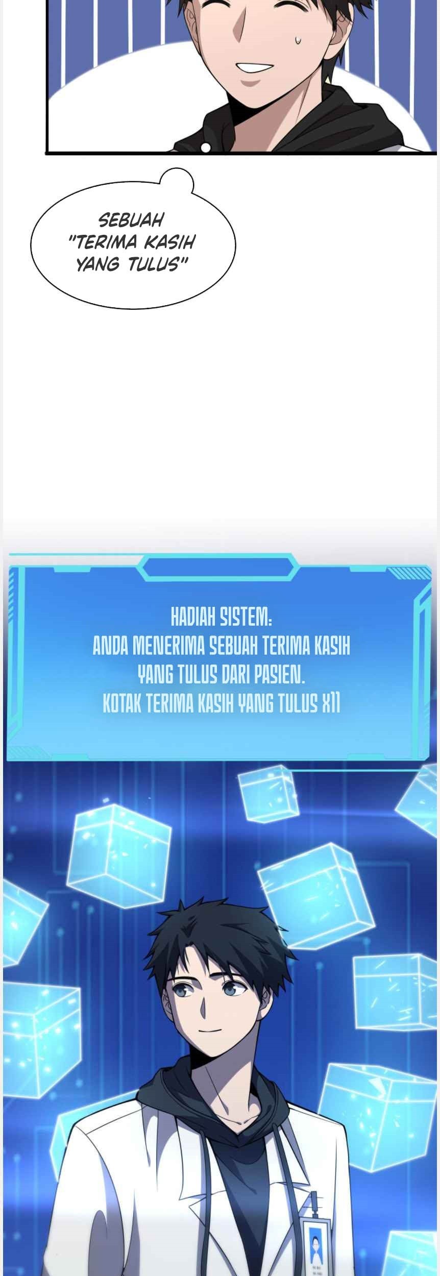 Great Doctor Ling Ran Chapter 96 halaman 10