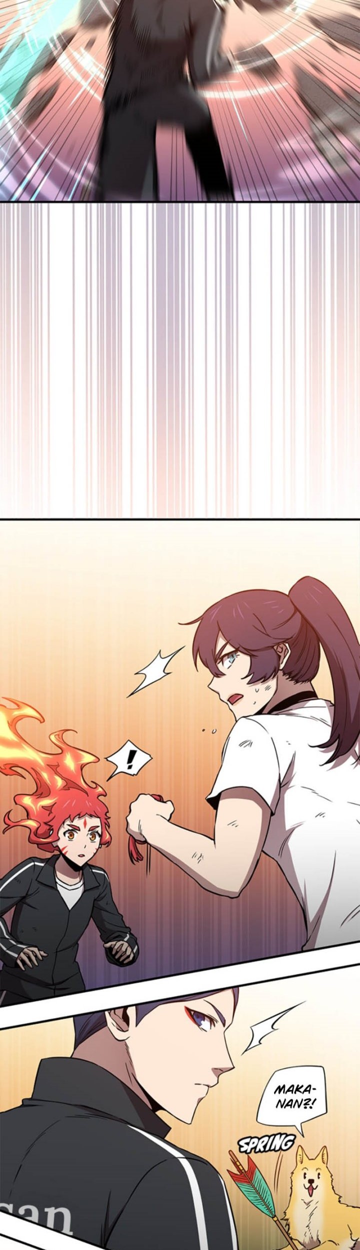 Cursed Manager’s Regression Chapter 22 halaman 8