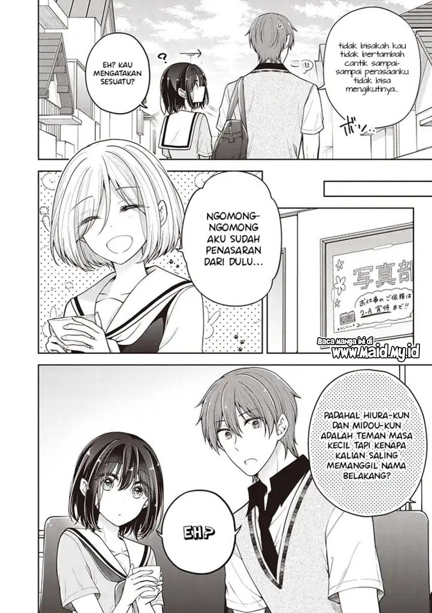 Osananajimi wo Onnanoko ni Shiteshimatta Hanashi Chapter 78 Gambar 4