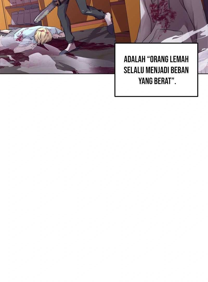 Everyone Regressed Except Me Chapter 3 halaman 8