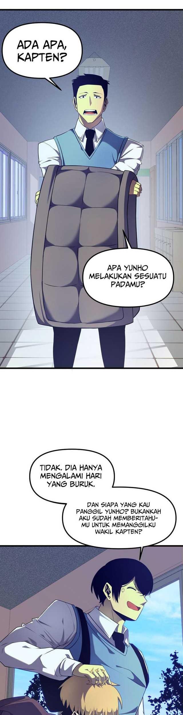 Leveling Up My Isekai’d Abs  Chapter 04 Gambar 9