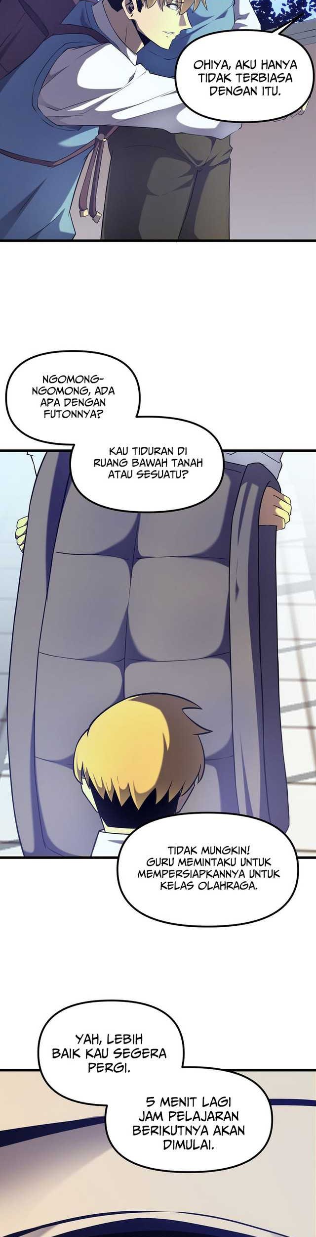 Leveling Up My Isekai’d Abs  Chapter 04 Gambar 10
