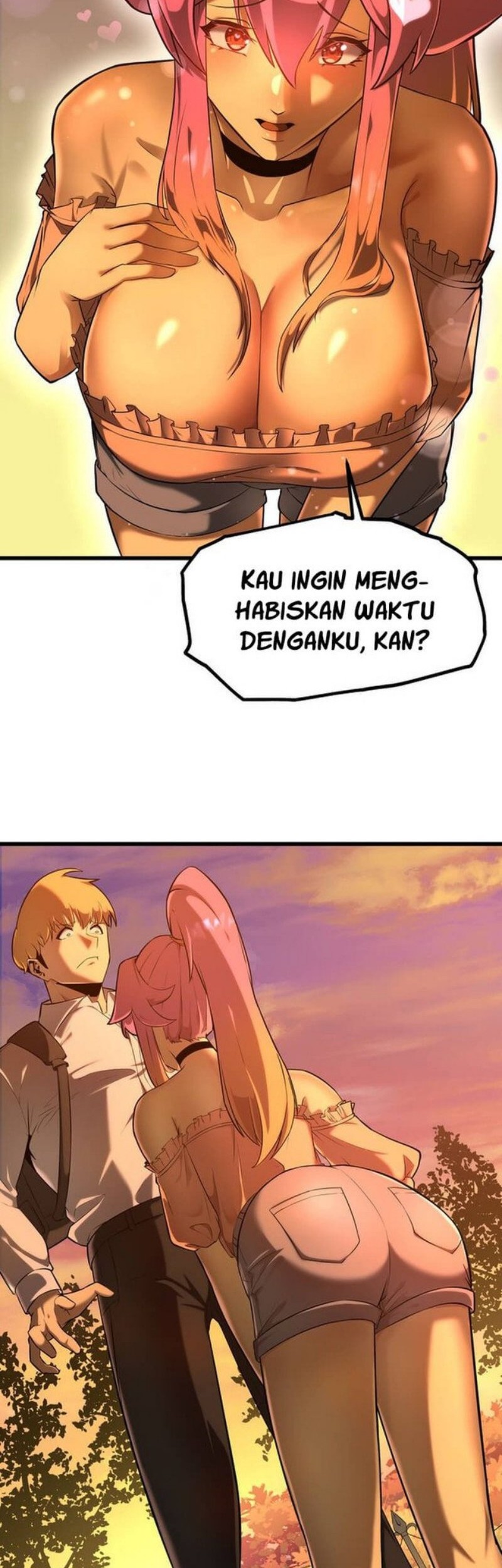 Leveling Up My Isekai’d Abs  Chapter 02 Gambar 10