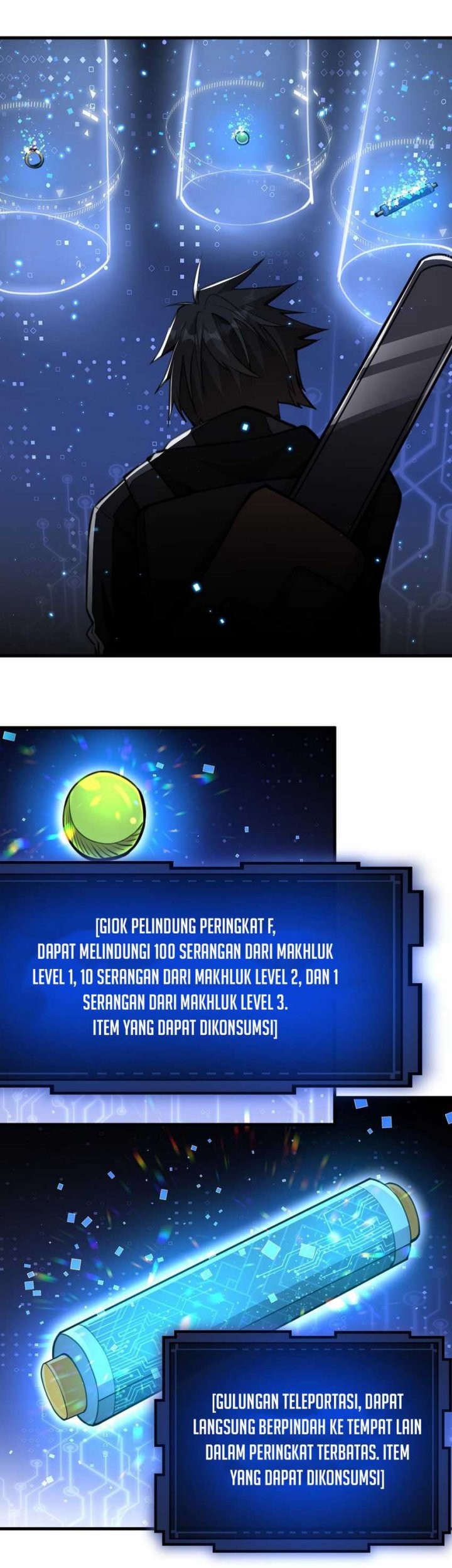 Doom Summoner Chapter 10 halaman 8